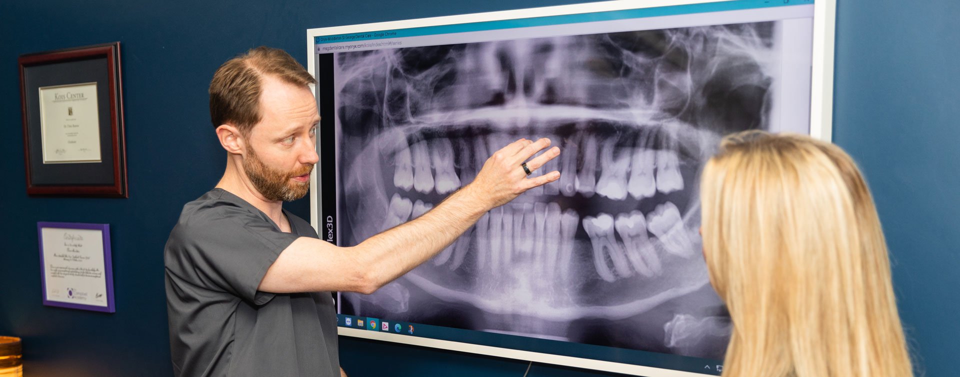 Dental health assesment
