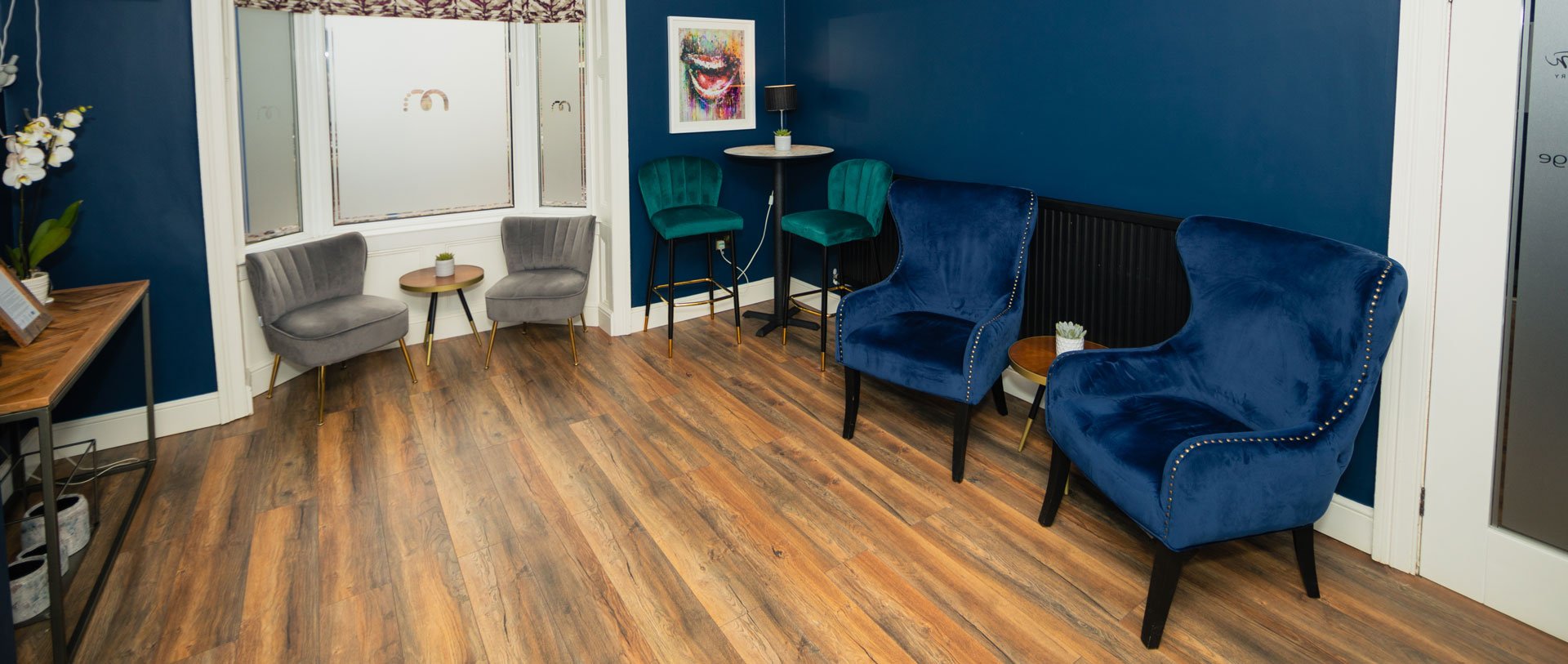 Waiting room