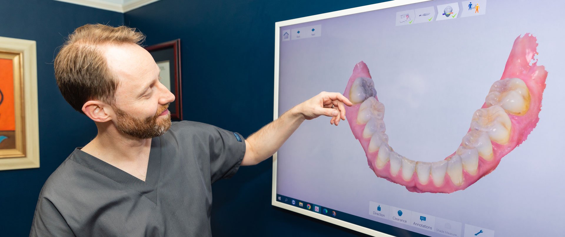 Digital dentistry