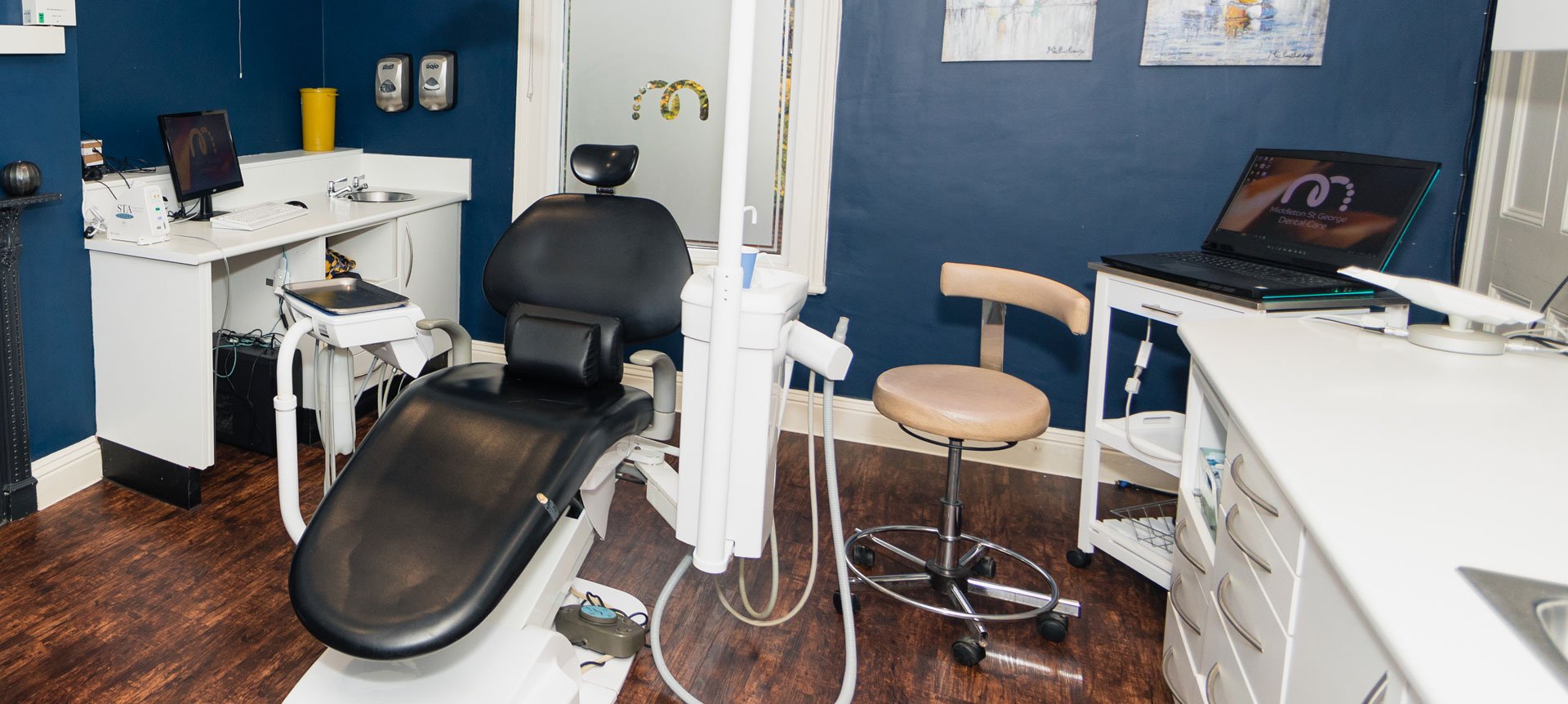 Dental surgery